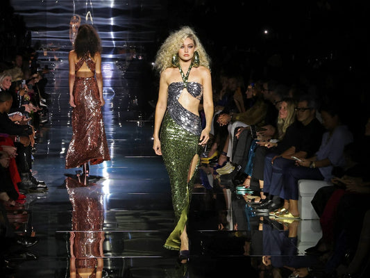 Best Moments from 2024 F/W NYFW Moments