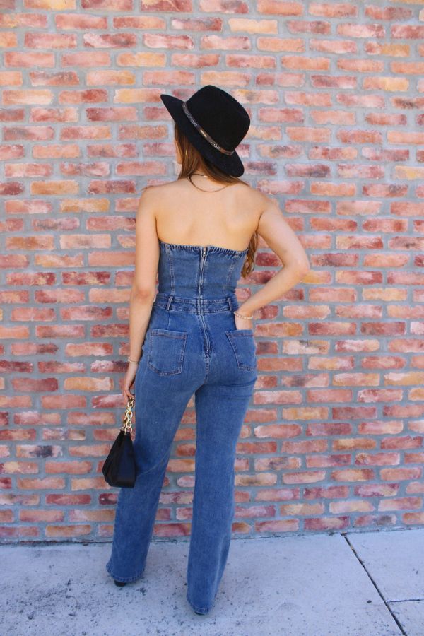Dancin' In The Country Jumpsuit