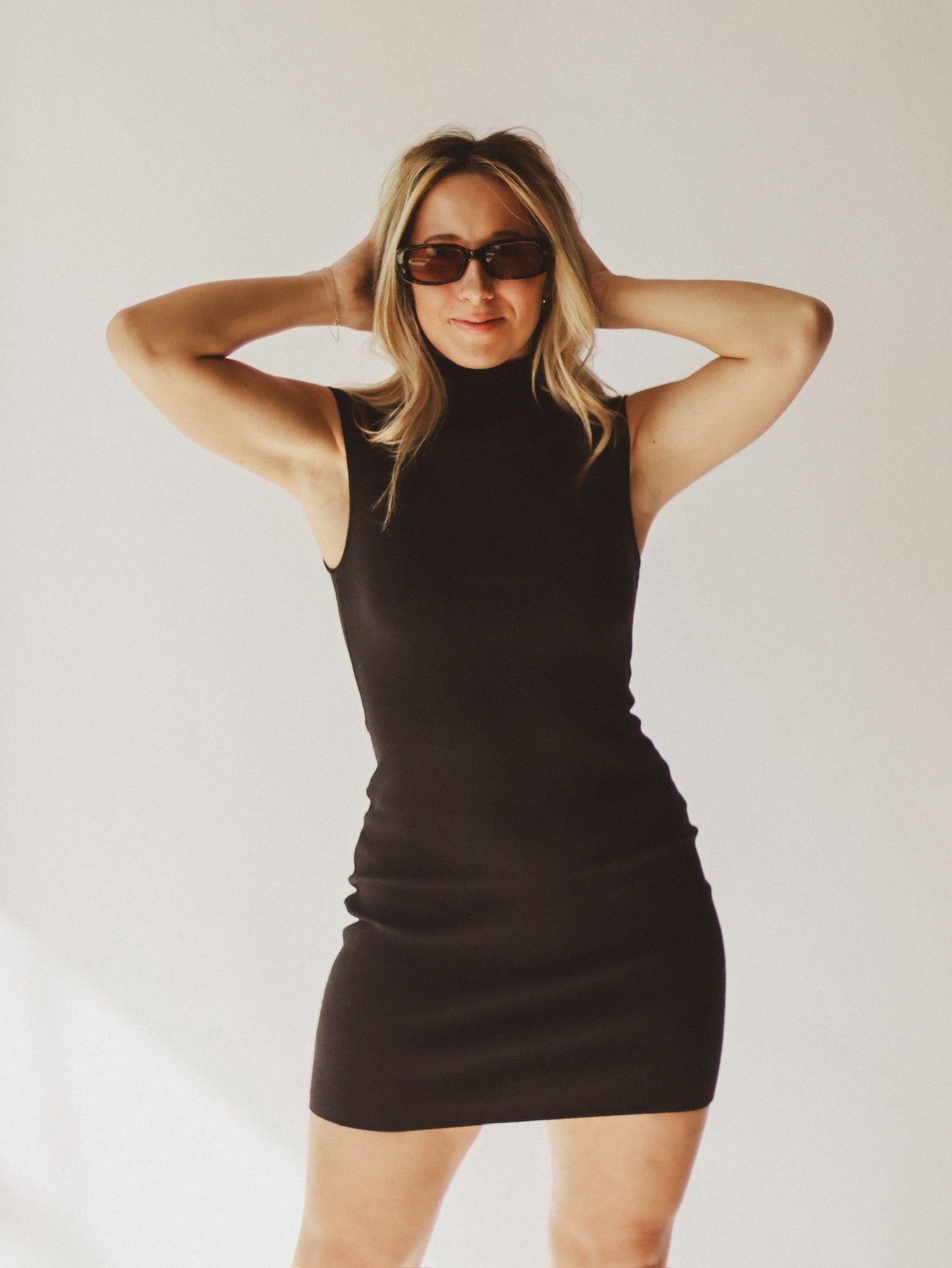 Day to Night Mini Dress