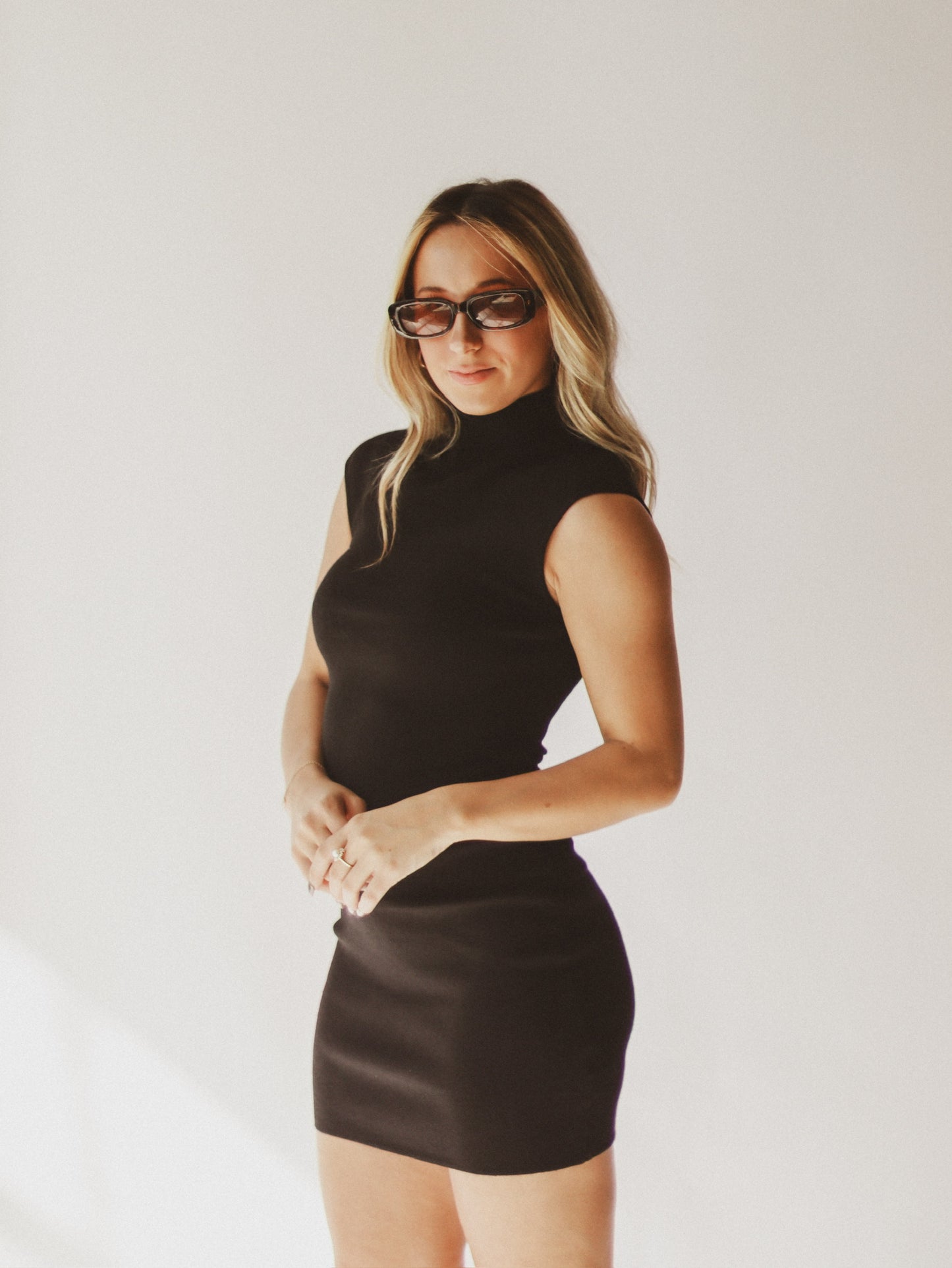 Day to Night Mini Dress