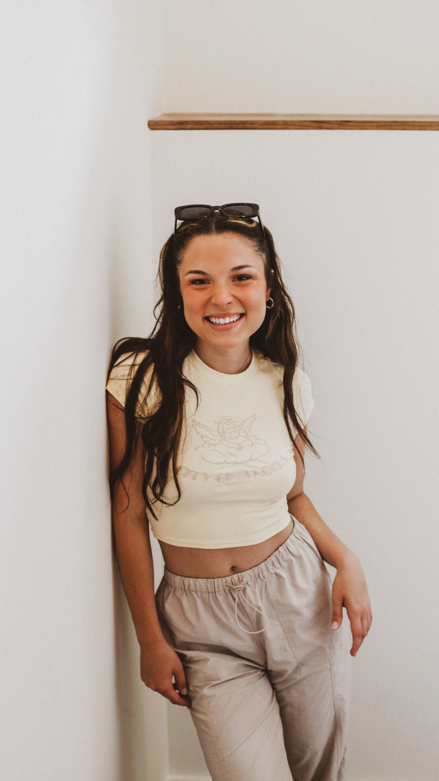 Angel Energy Tee