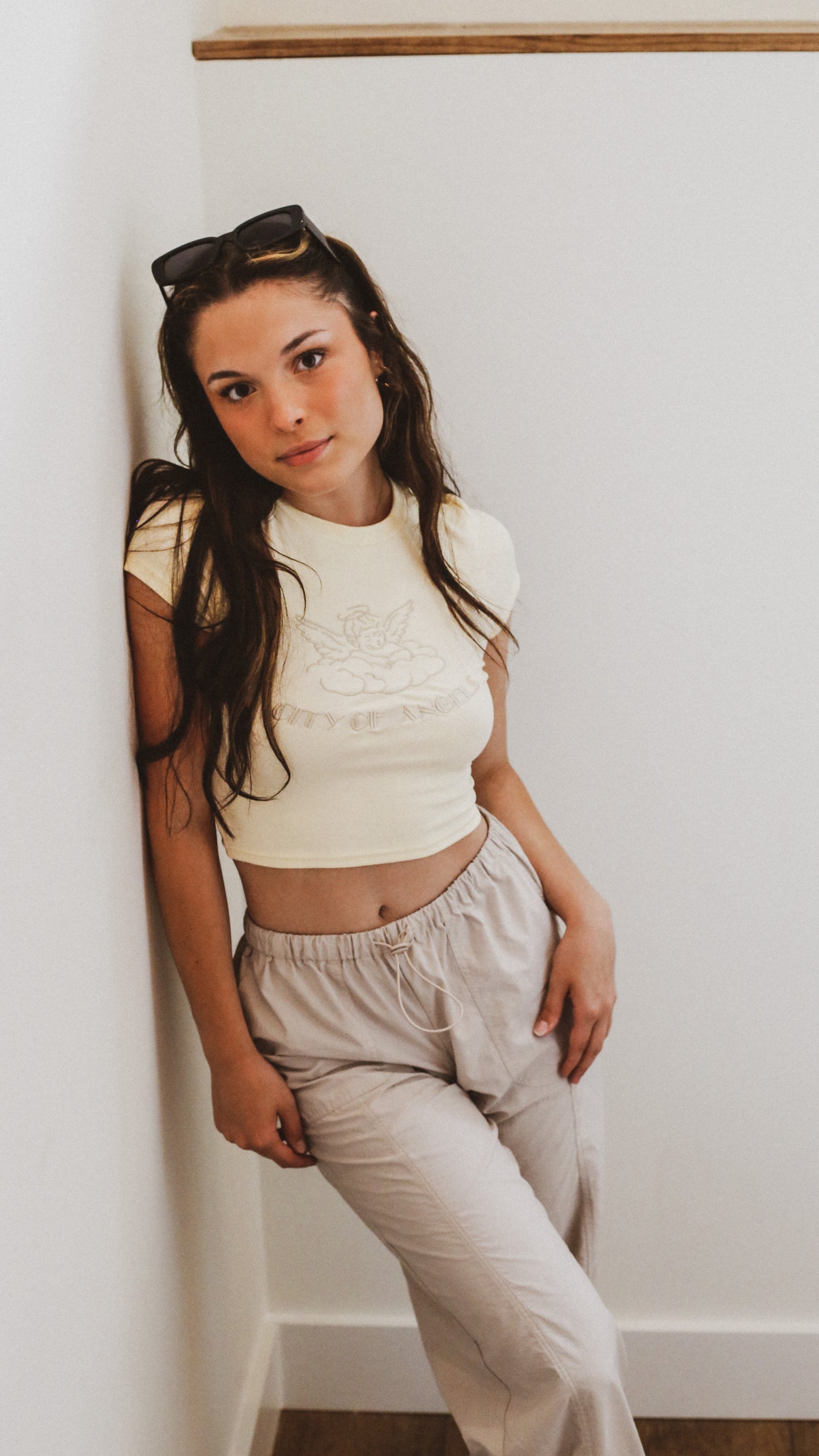 Angel Energy Tee