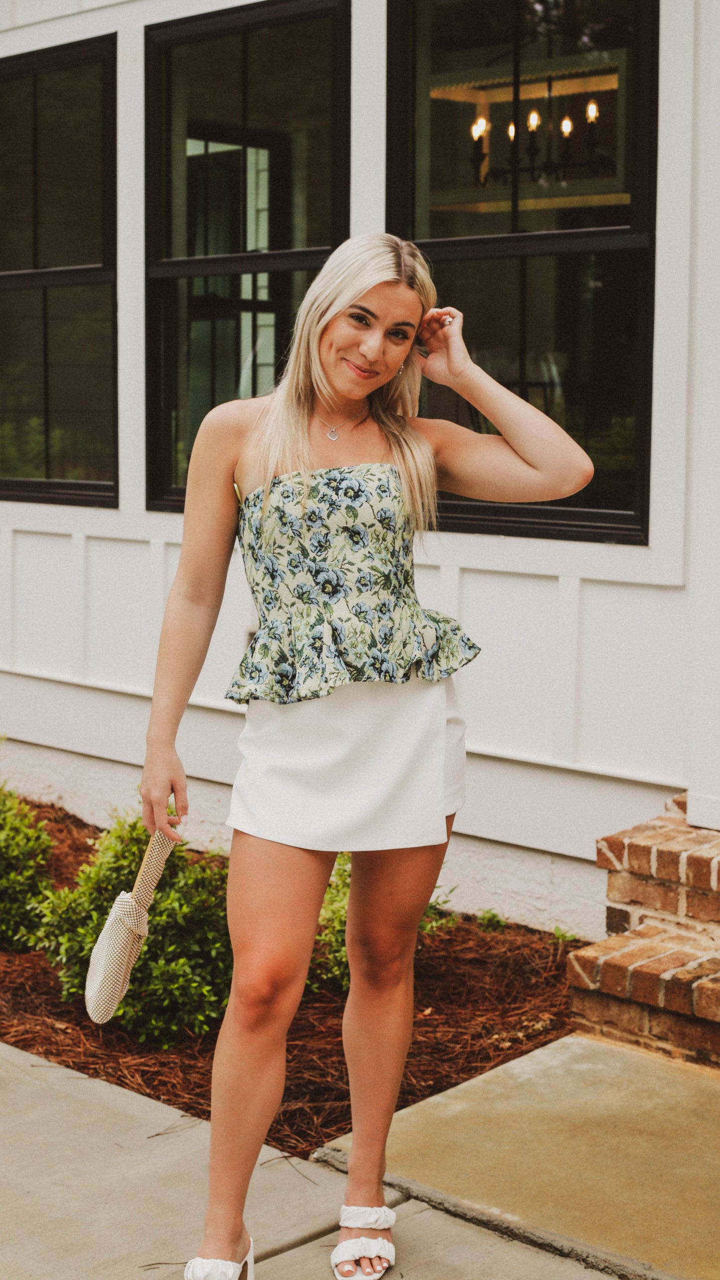 Wildest Dreams Tube Top