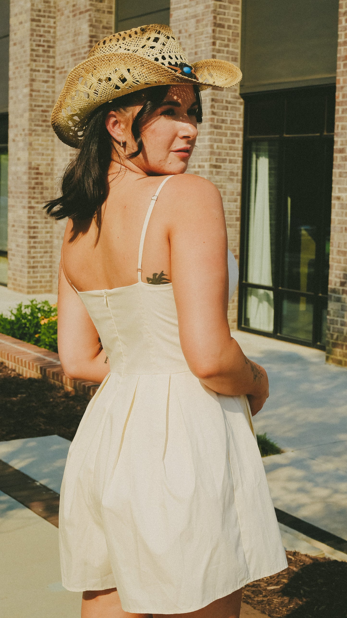 To The Countryside Romper