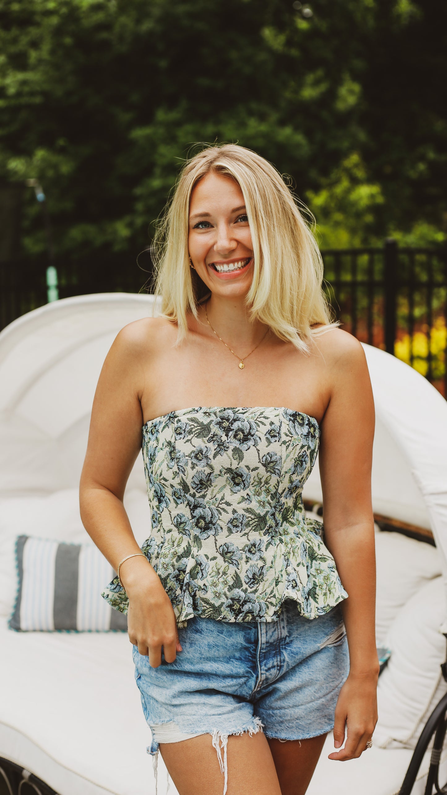 Wildest Dreams Tube Top