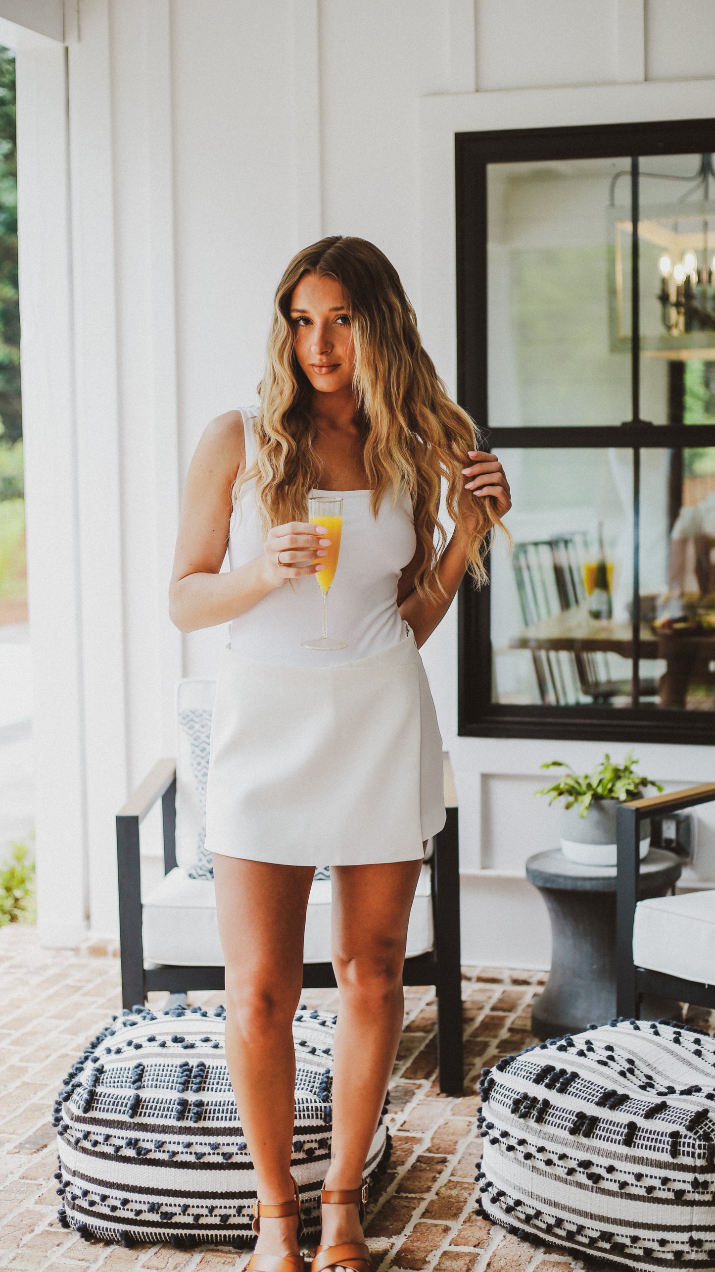 Heartbreaker Mini Skort