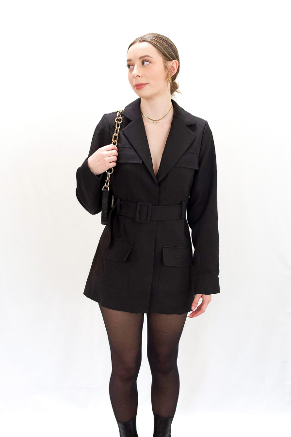 Jennifer Jacket