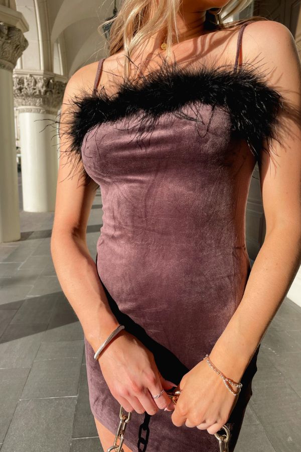 Drama Queen Mini Dress