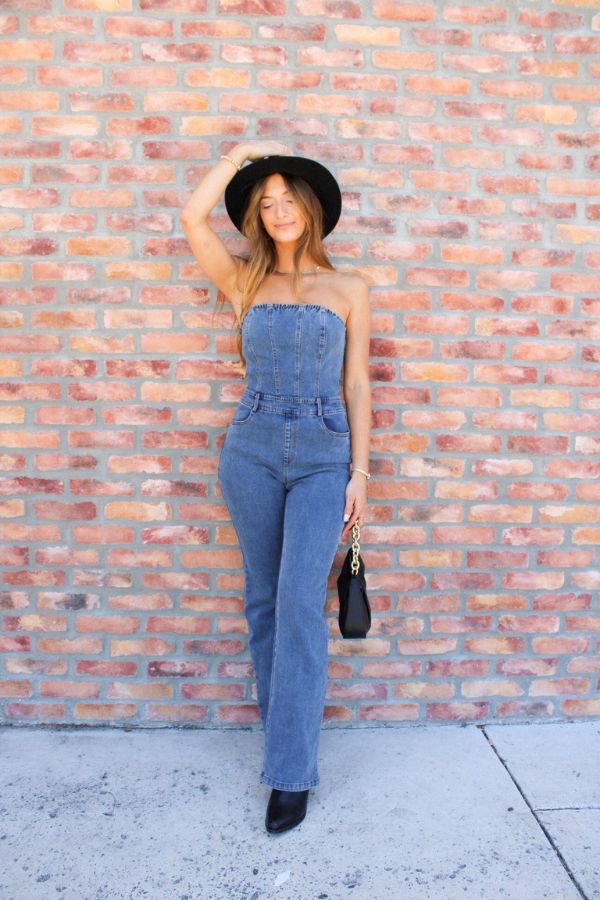 Dancin' In The Country Jumpsuit